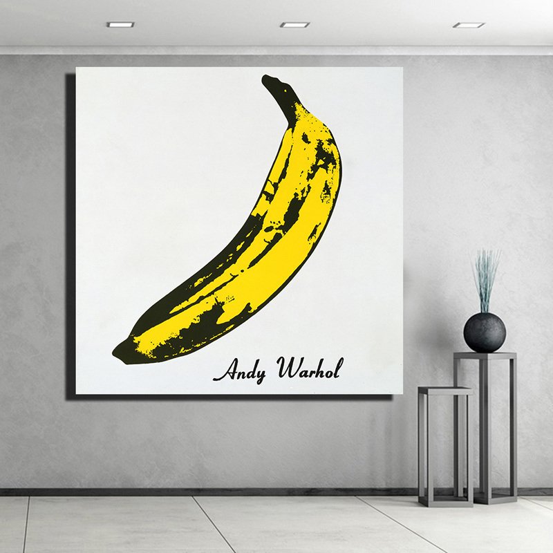 100% Handmade Abstract Oil Painting Wall Art Modern Minimalist Banana Picture Canvas Home Decorative For Living No Frame 100% Handmade Abstract Oil Painting Wall Art Modern Minimalist Banana Picture Canvas Home Decorative For Living No Frame