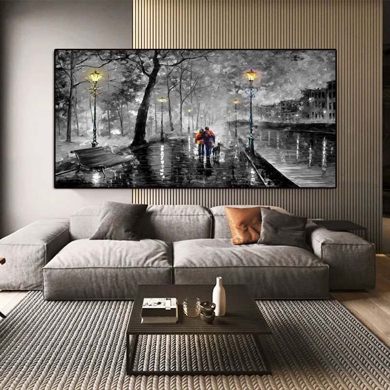 Cloud R Modern Abstract Art Oil Painting Posters Prints Wall Art Canvas Pictures for Living Room Cloud R Modern Abstract Art Oil Painting Posters Prints Wall Art Canvas Pictures for Living Room