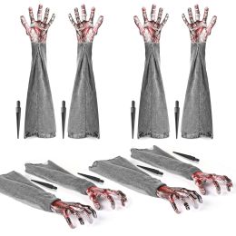 Lawn Zombie Hands Halloween (Warehouse: US)